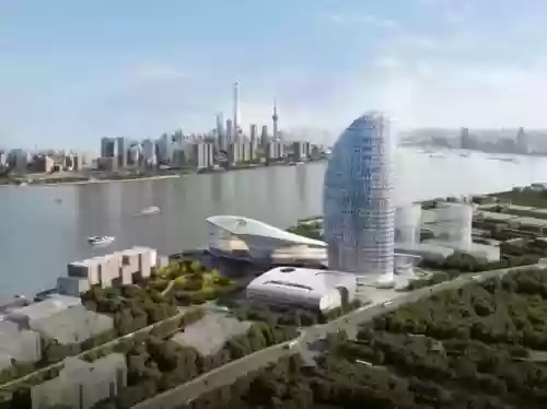 世界十大建筑设计公司(中国最顶尖的设计公司)插图10