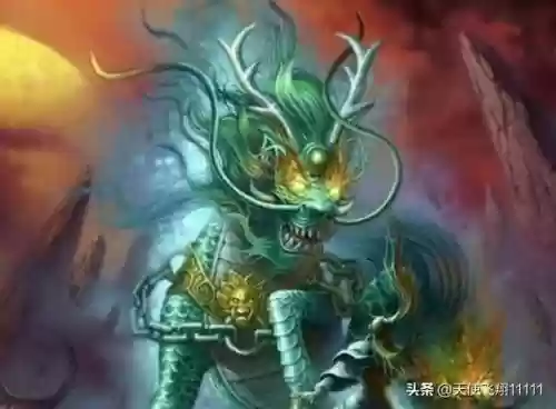 西方十大最强神兽(山海经神兽大全排名)插图8