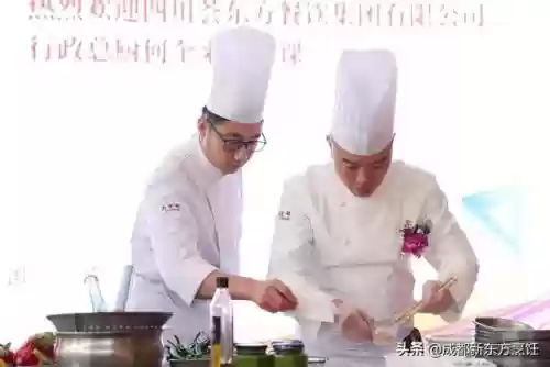 中国十大厨师培训学校(学厨师哪家学校好)插图1