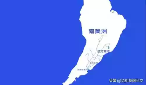 世界十大最高河流(世界上著名的河流有哪些)插图2