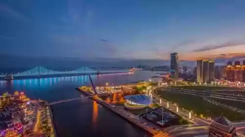 大连十大旅游景点(大连哪里好玩)插图1