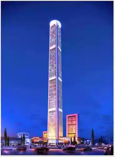 世界十大建筑设计图(建筑设计公司排名)插图19