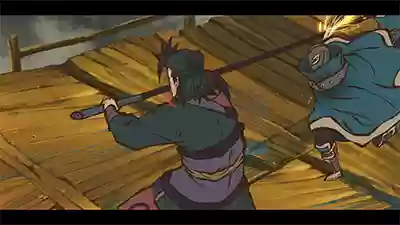 十大古代经典动漫作品(好看的动漫排行榜前十名国漫修炼)插图7