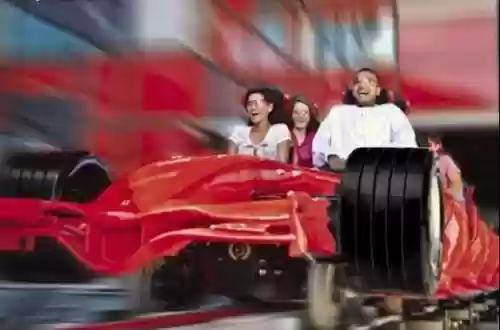 世界十大恐怖的过山车(中国十大过山车)