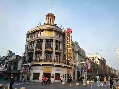 全国十大商业步行街(商务部公布十大步行街)插图