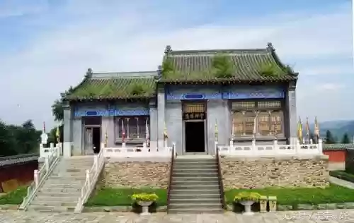 辽宁十大神秘古城(辽宁 旅游)插图31