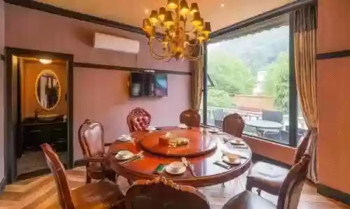 长沙庭院餐厅十大(长沙特色餐厅)插图14