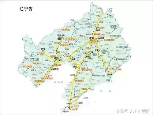 辽宁十大神秘古城(辽宁 旅游)插图