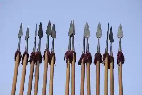 中国十大古兵器(中国古代最厉害的兵器排行榜)插图1