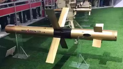 反坦克十大导弹(世界十大最厉害的导弹)