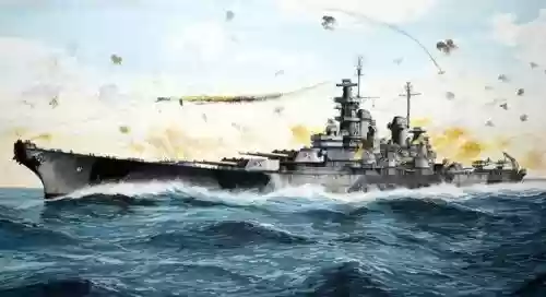 世界十大战列舰排名(中国唯一一艘战列舰)插图