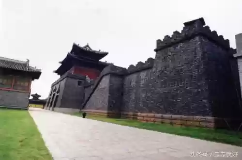 辽宁十大神秘古城(辽宁 旅游)插图36