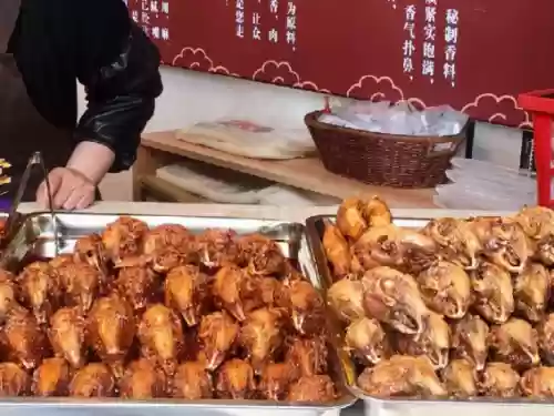 中国十大卤菜连锁店(卤菜排名前十名加盟店)插图7