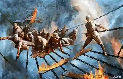 长征 人类 十大(长征主要人物)插图2