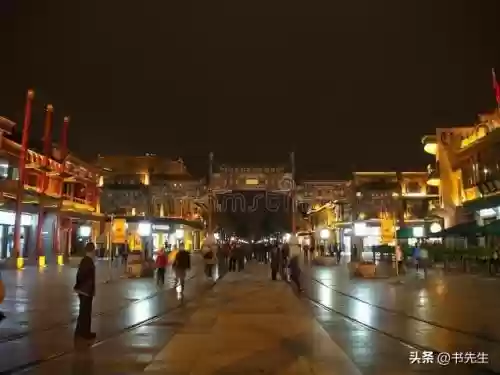 全国十大商业步行街(商务部公布十大步行街)插图3