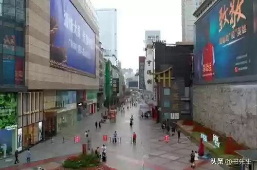 全国十大商业步行街(商务部公布十大步行街)插图11