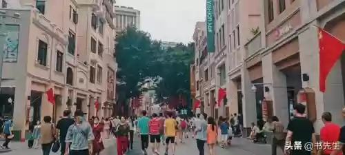 全国十大商业步行街(商务部公布十大步行街)插图7