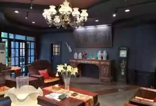 长沙庭院餐厅十大(长沙特色餐厅)插图16