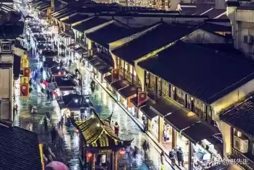 全国十大商业步行街(商务部公布十大步行街)插图20