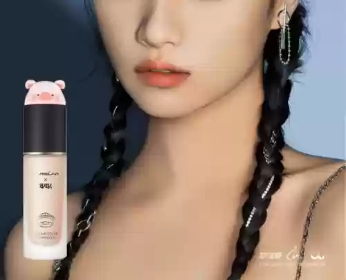 中国十大化妆品牌排名(中国的十大化妆品品牌有哪些)插图36