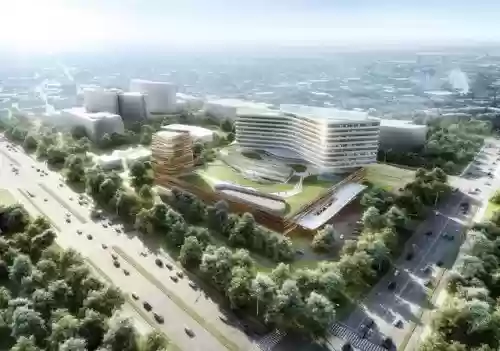 世界十大建筑设计公司(中国最顶尖的设计公司)插图7