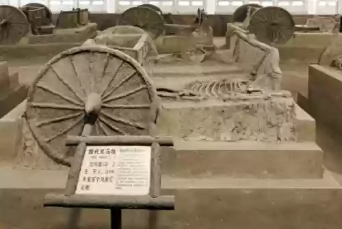 全国十大古迹(山西省十大名胜古迹)插图