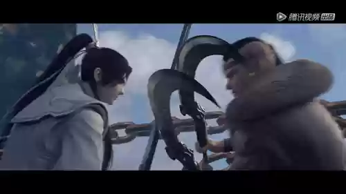 十大古代经典动漫作品(好看的动漫排行榜前十名国漫修炼)插图21