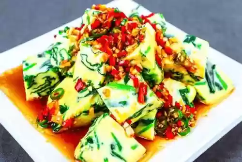 护眼的十大美食图片(绿色屏保图片 护眼)插图10