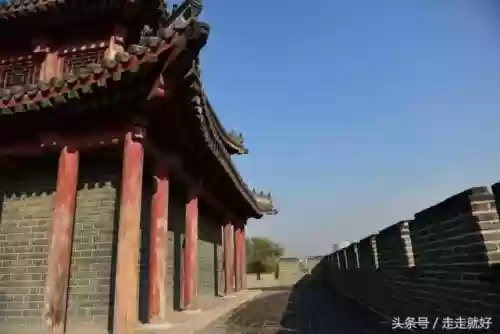 辽宁十大神秘古城(辽宁 旅游)插图37