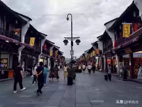 全国十大商业步行街(商务部公布十大步行街)插图19