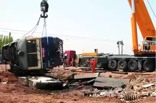 中国十大进站事故(铁路安全事故案例及分析)插图9