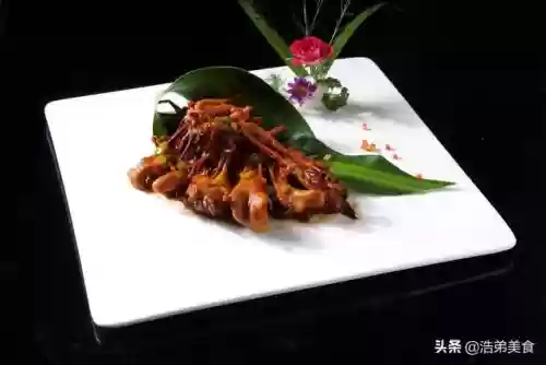 粤菜十大经典(广东的粤菜有哪些)插图24