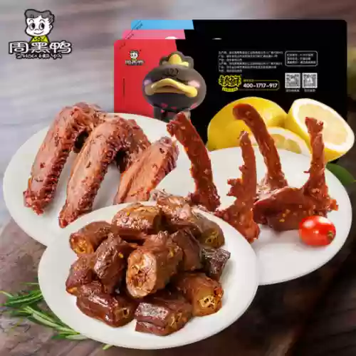 中国十大卤菜连锁店(卤菜排名前十名加盟店)插图5