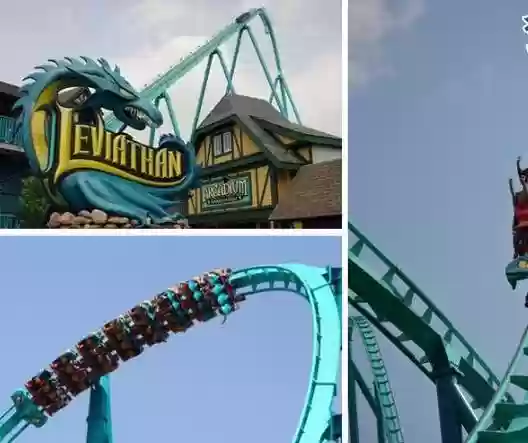 世界十大恐怖的过山车(中国十大过山车)插图