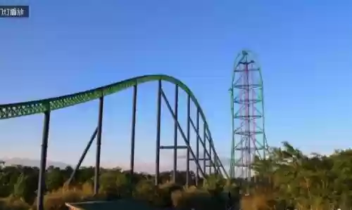 世界十大恐怖的过山车(中国十大过山车)插图7