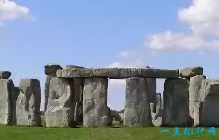 世界十大建筑未解之谜(人类建筑史上八大奇迹)插图1