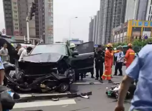 全国十大交通事故(中国事故率高车型排名)插图1