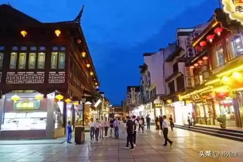 全国十大商业步行街(商务部公布十大步行街)插图16