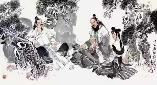 中国十大古典乐曲(十大古代名曲是哪十个)插图4