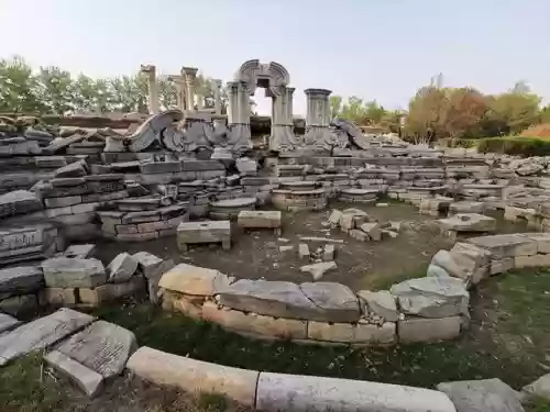 全国十大古迹(山西省十大名胜古迹)插图6