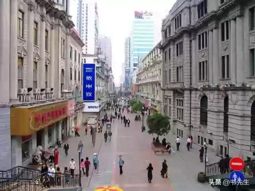 全国十大商业步行街(商务部公布十大步行街)插图5