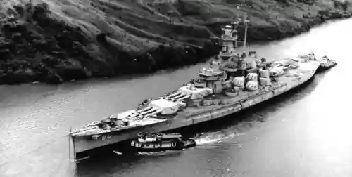 世界十大战列舰排名(中国唯一一艘战列舰)插图5