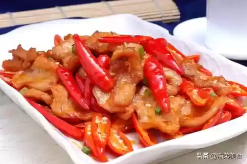 粤菜十大经典(广东的粤菜有哪些)插图54