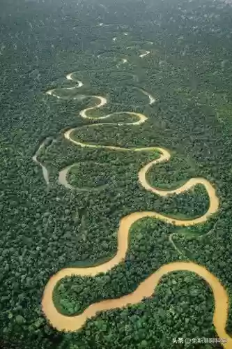 世界十大最高河流(世界上著名的河流有哪些)插图