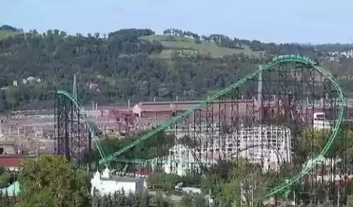 世界十大恐怖的过山车(中国十大过山车)插图1