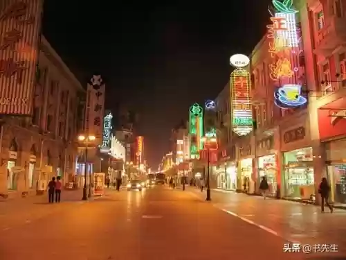 全国十大商业步行街(商务部公布十大步行街)插图14