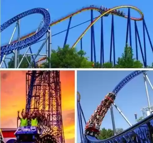 世界十大恐怖的过山车(中国十大过山车)插图2
