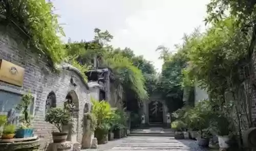 长沙庭院餐厅十大(长沙特色餐厅)插图17