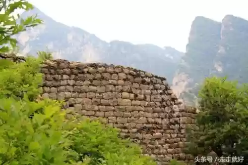 辽宁十大神秘古城(辽宁 旅游)插图6