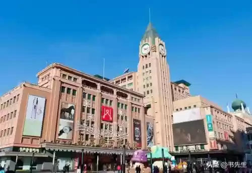 全国十大商业步行街(商务部公布十大步行街)插图4